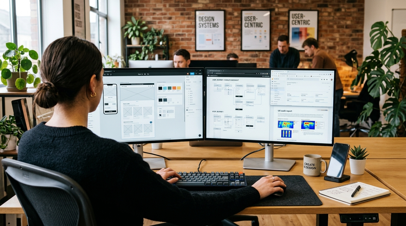 7 Errores de Diseño Web en Colombia